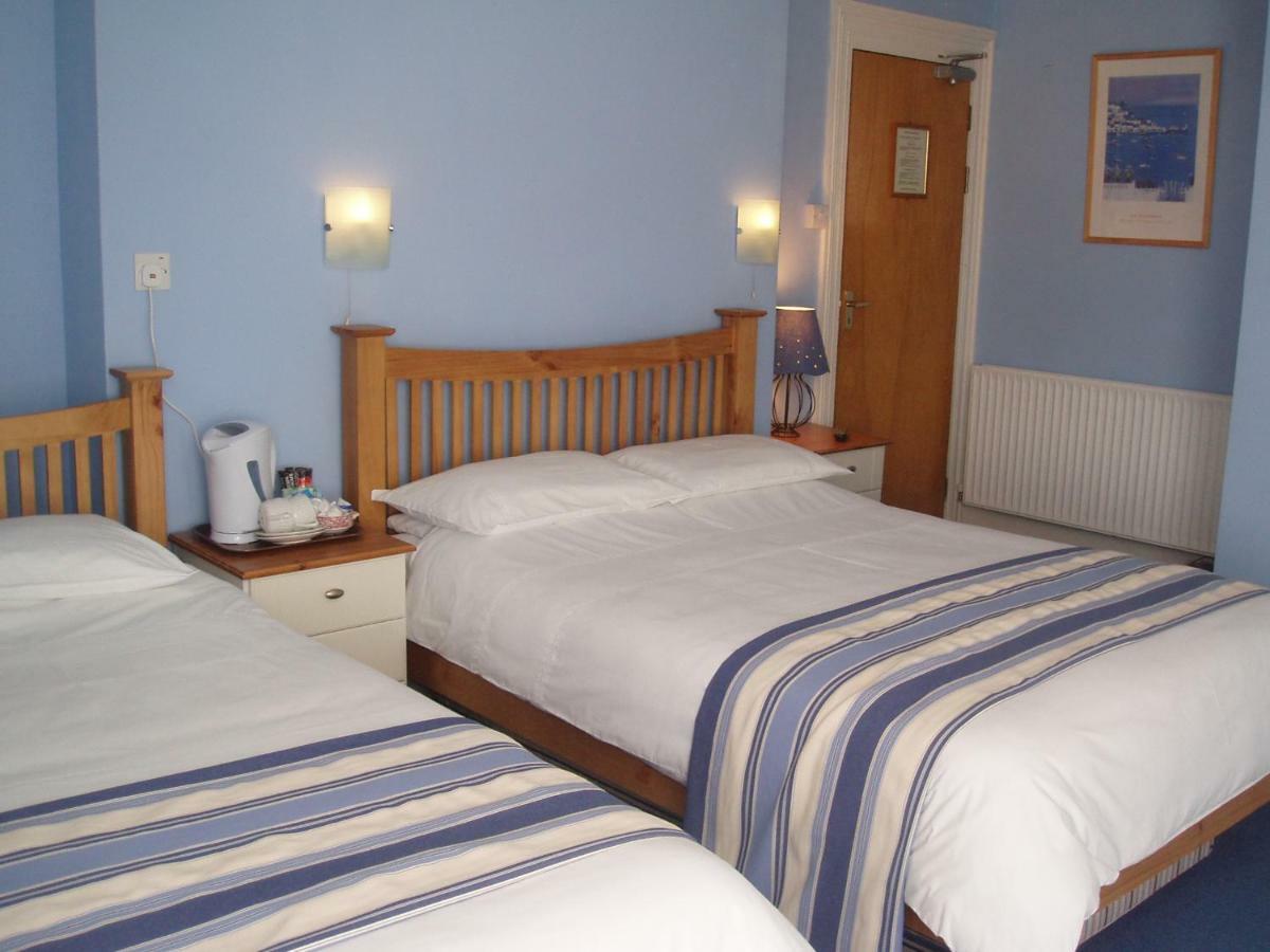 Copper Beech Rooms New Quay Екстериор снимка