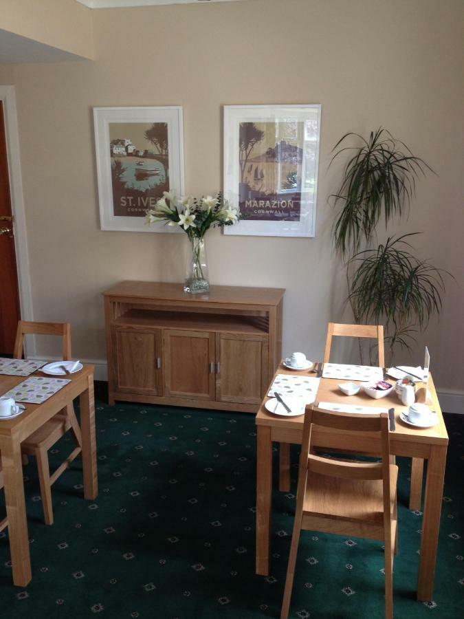 Copper Beech Rooms New Quay Екстериор снимка