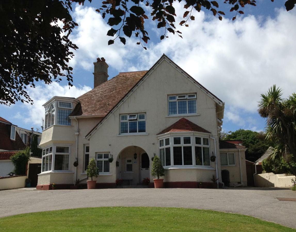 Copper Beech Rooms New Quay Екстериор снимка